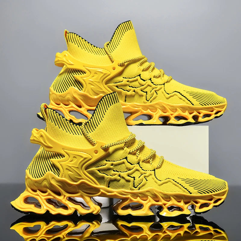 Shoes Men Sneakers Male Casual Mens Shoes Tenis Luxury Shoes Trainer Race Breathable Shoes Fashion Loafers Running Shoes for Men