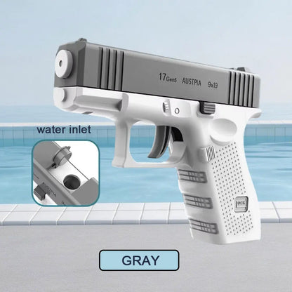 Water Gun Pistol Leak Proof Huge Capacity Long Range Summer Blaster gift for Kids Adults Toy Game Beach Pool Outdoor Water Fight