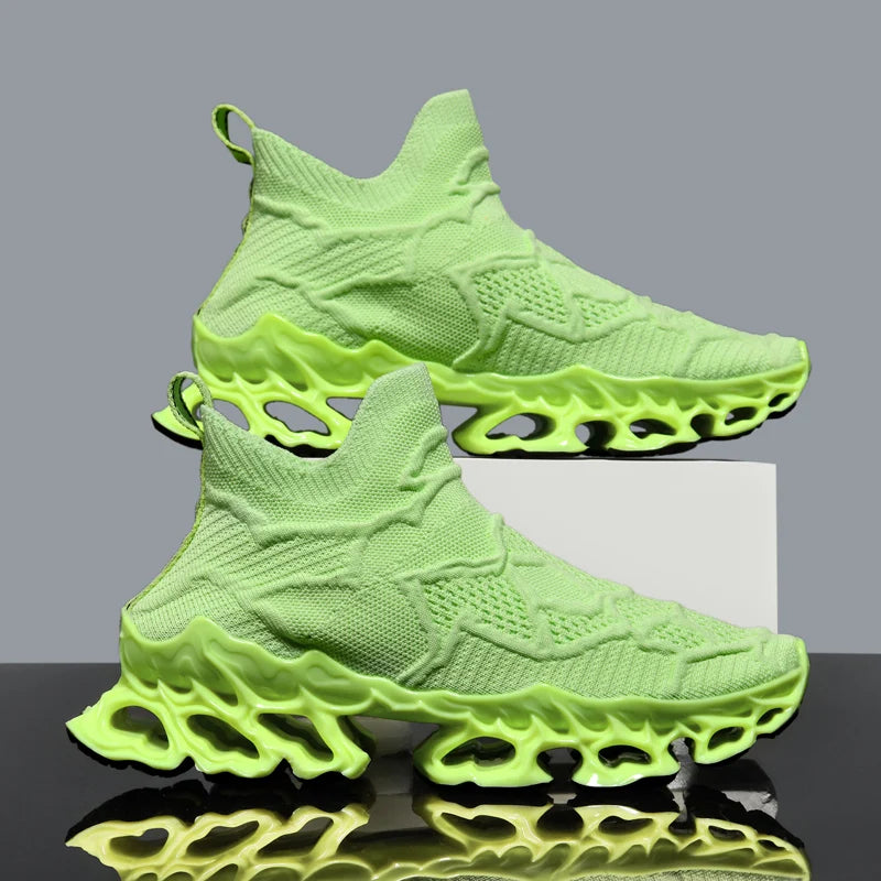 Shoes Men Sneakers Male Casual Mens Shoes Tenis Luxury Shoes Trainer Race Breathable Shoes Fashion Loafers Running Shoes for Men