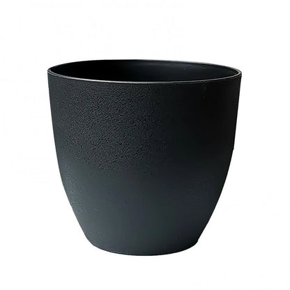 Frosted Imitation Stone Flower Pots Gardening Flowers Green Plant Pots European Style Thickened and Durable Plastic Flower Pots