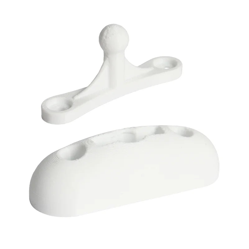 RV Door Catch Storage Cabinet Door Holder Fixing Clip Sturdy Door Stopper for Camper Trailer Motorhome RV Accessories