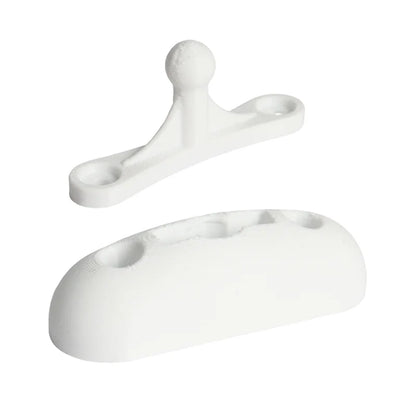 RV Door Catch Storage Cabinet Door Holder Fixing Clip Sturdy Door Stopper for Camper Trailer Motorhome RV Accessories