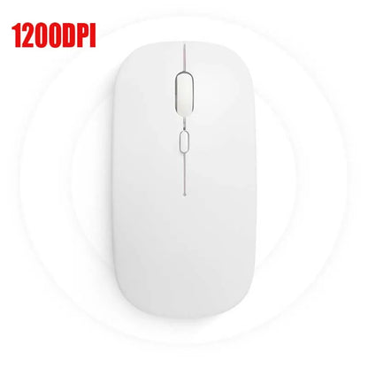 with Bluetooth Keyboard Mouse for Oukitel RT8 RT7 RT6 RT3 RT10 78Key Rechargeable Wireless 10inch Keyboard Mice Set Combo
