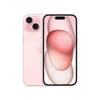 Genuine Apple iPhone 15 Plus SIM/eSIM 6.7" Super Retina OLED 128/256/512GB ROM 6GB RAM Face ID NFC A16 Original 5G Mobile Phone