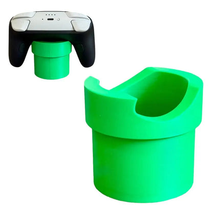 For Switch/switch2 Game Console Controller Stand Simple Game Controller Storage Bracket With Card Slot/without Card Slot