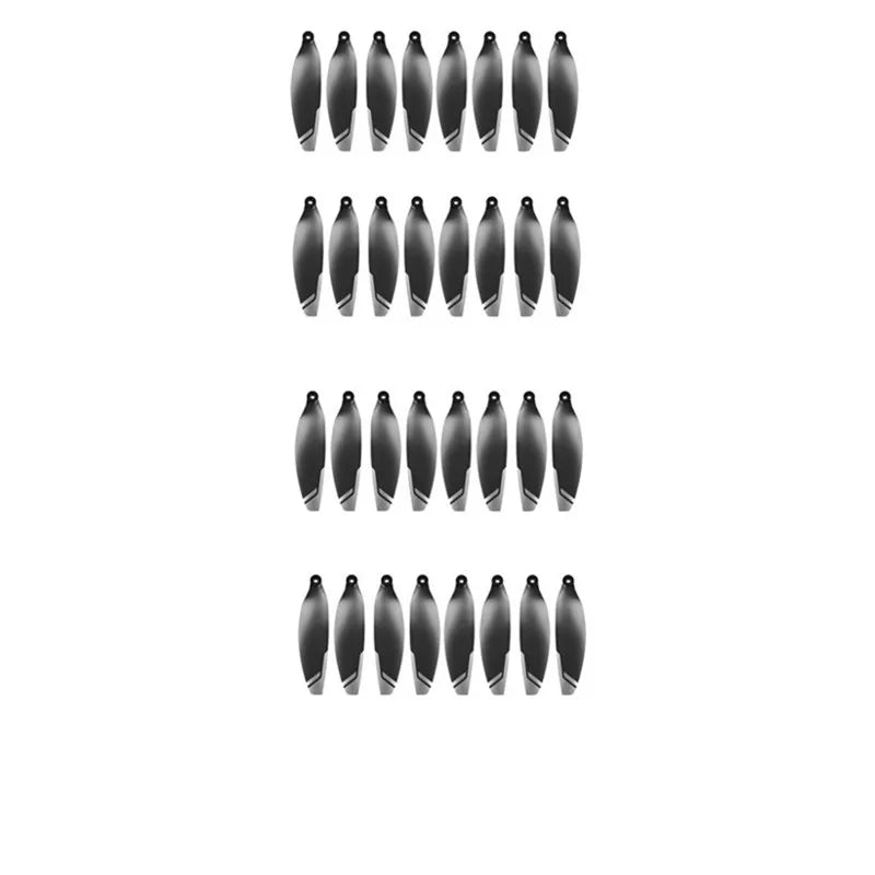 GT8 RC Drone 3.7V 1300Mah Battery/Propeller GT8 MAX Drone Battery GT8 Brushless Drone Battery Blades GT8MAX RC Drone Parts