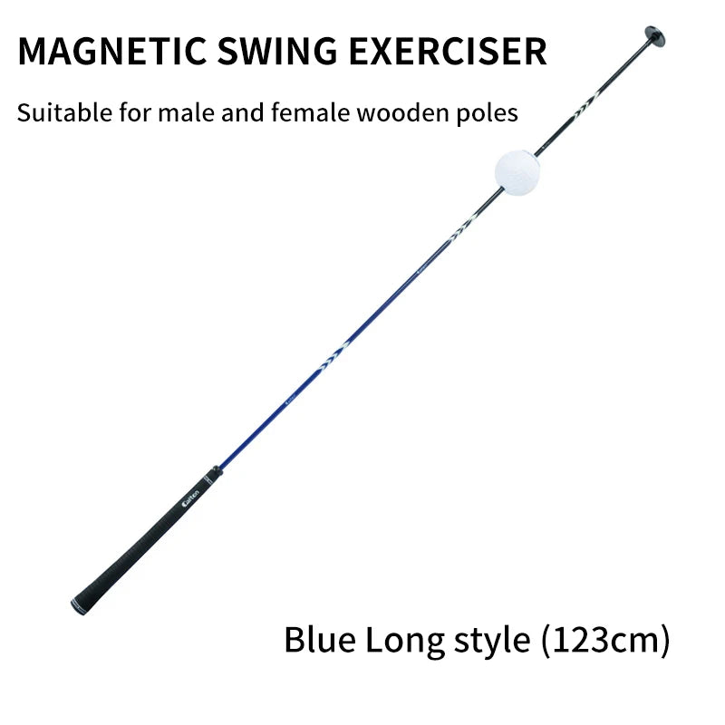 Caiton Golf Swing Trainer (2 Sizes) Boost Swing Confidence, Golf Trainer Aid, Warm Up Swing Trainer