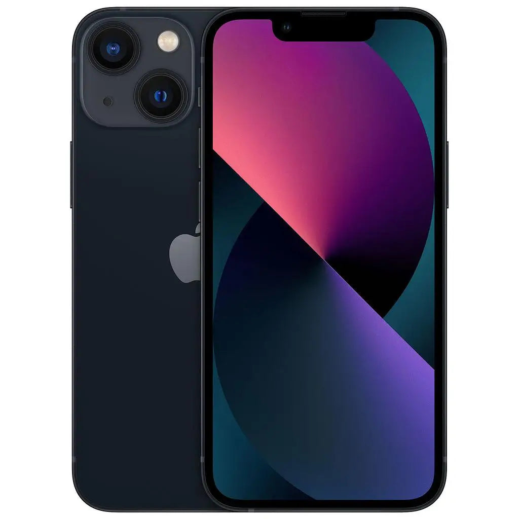 Apple / iPhone 13 / A2481/ Unlocked/ Genuine Original Apple Device, Authentic Hardware, Free Charging Cable Included Good Condition Grade 1-4  Refurbished Used Iphone