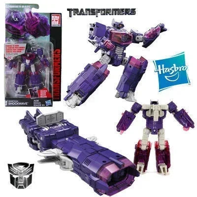 IDW Transformers Commander Level G Series Hornet Indoor Large Steering Wheel Shock Dahan Hot Break Black Jack Robot Toys Bandai