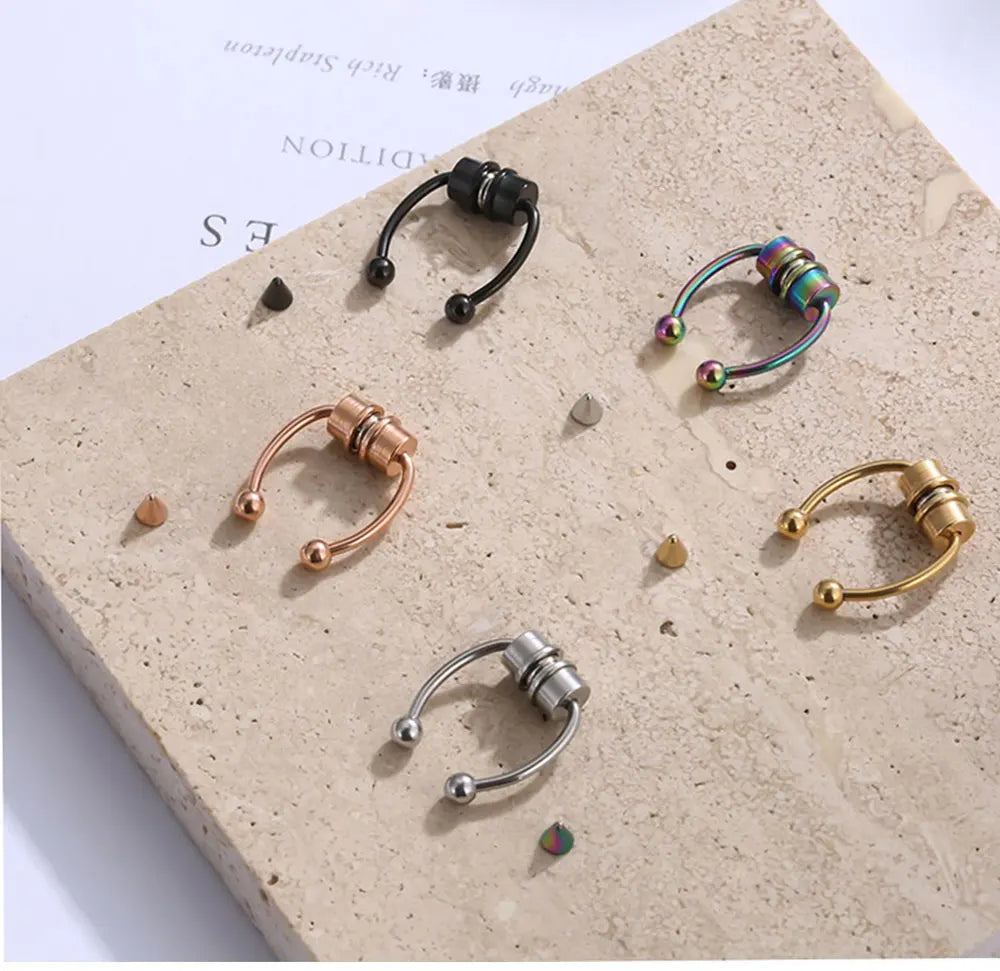 Women's Ring | Stainless Steel Accessories | Everyday Carry