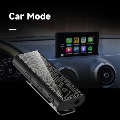 HiBy W3 II/W3 GEN 2 Type C USB DAC Dongle Wireless Bluetooth Decoder Headphone Amplifier AMP CarPlay NFC CVC Mic for Android iOS