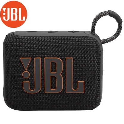 JBL GO 4 Music BRIC Wireless Bluetooth Audio Mini Waterproof Speaker Outdoor Subwoofer Portable Home
