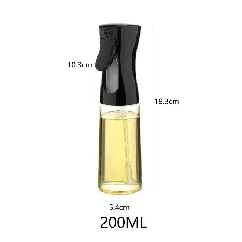 Oil Spray for Cooking - Olive Oil Dispenser Bottle Sprayer Mist-Reusable Food Grade Oil Vinegar,Spray Bottle Kitchen Accessories