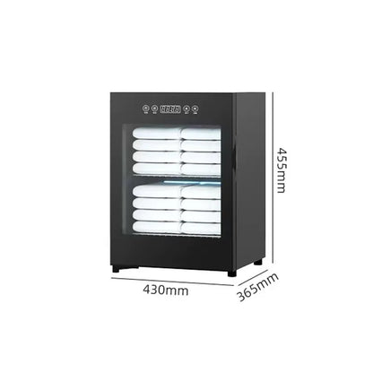 Professional Towel Warmer Towel Heater Hotel Salon Beauty Disinfection Cabinet