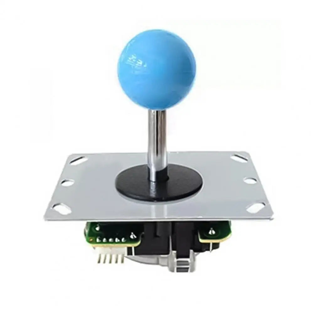 Superior Game Joystick  Long Service Time Non-delayed Joystick  Arcade Game Fighting Stick with Ball