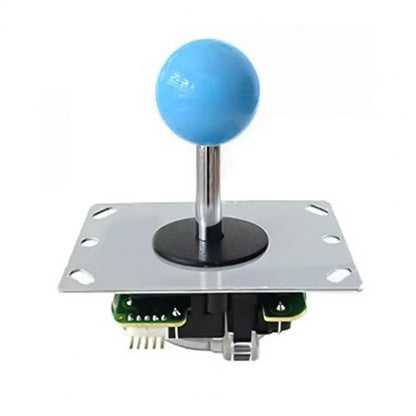 Superior Game Joystick  Long Service Time Non-delayed Joystick  Arcade Game Fighting Stick with Ball