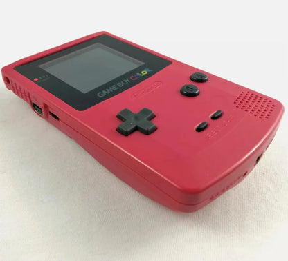 Original Game Boy Color Game Console for Nintendo GBC Gameboy Color CGB-001 IPS Screen Adjustable Backlight Hot Sale