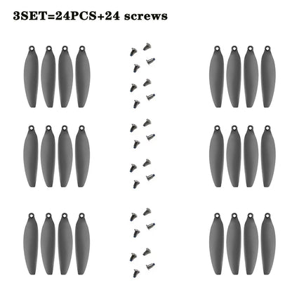 For S2S Drone Spare Parts LS-S2S Blade Mini Drone Quadcopter LS-S2S Wing Accessory Set Drone