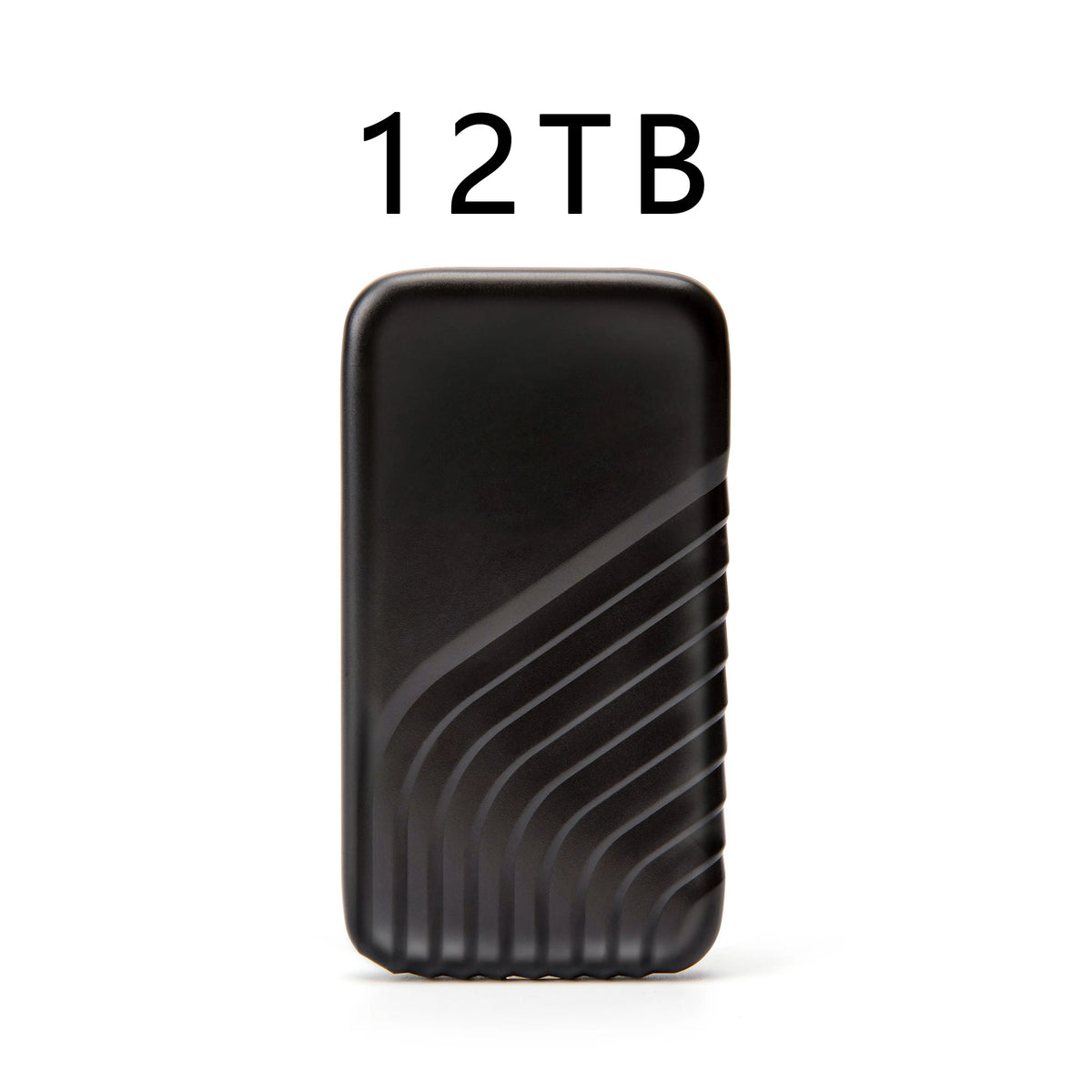 Portable External SSD 2TB 4TB High Speed USB 3.1 Mobile Solid State Drive Cross‑Device Data Storage For Notebook PC Mac