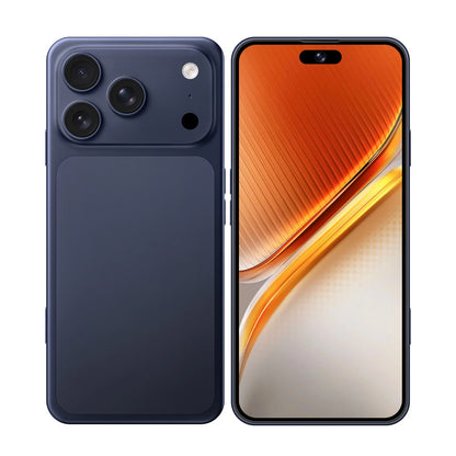 IVMI 17Pro Max Smartphones Android 10.0 Dual SIM 6.7"Display 3GB RAM 16GB ROM WIFI Bluetooth Play Store 4G Small Mobile Phone