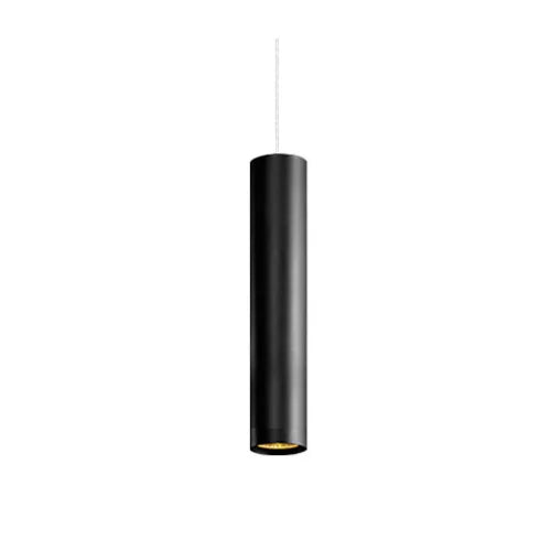 LED Dimmable  Pendant Light Long Tube lamp Cylinder Pipe Hanging Lamps Kitchen Island Dining Room Cord Pendant Light Kitchen Lam