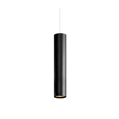 LED Dimmable  Pendant Light Long Tube lamp Cylinder Pipe Hanging Lamps Kitchen Island Dining Room Cord Pendant Light Kitchen Lam