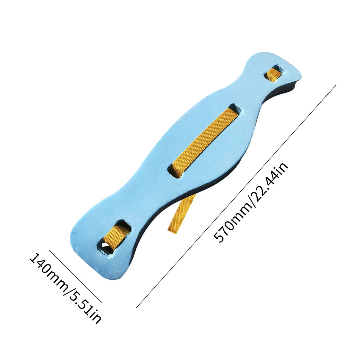 Swimming Floating Belt Swim Training Aid Float Board Adjustable Floating Safety Belt Waistband for Beginner Swimming Accessories