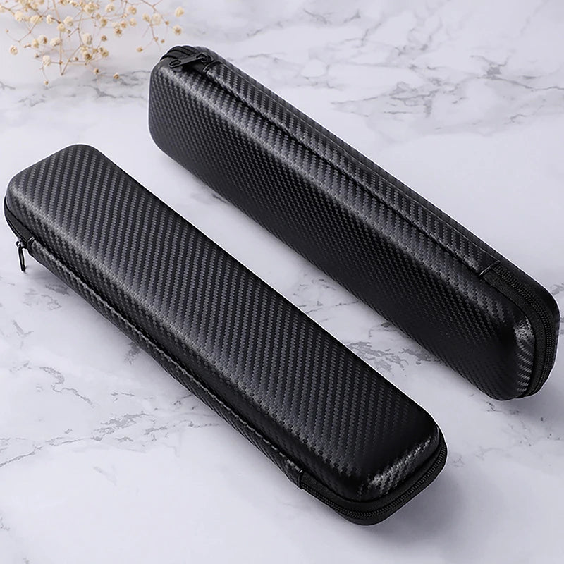 Hair Straightener Storage Bag Curling Iron Storage Container Hair Straightener Protective Travel Carrying Case Portable