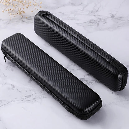 Hair Straightener Storage Bag Curling Iron Storage Container Hair Straightener Protective Travel Carrying Case Portable