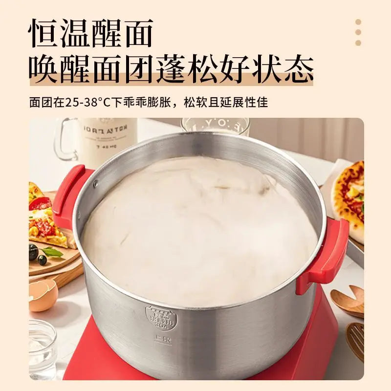 new Large-capacity dough kneading machine Household small  Automatic Multifunctional fermentation Constant temperature