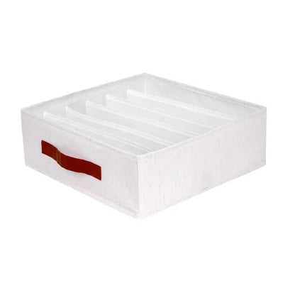 Multi-Functional Drawer Organizer Foldable Underwear Cabinet Wardrobe Organizer Washable Clothes Ties Storage Box Home Storage