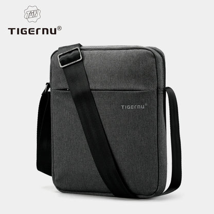 Tigernu HOT SELLING Bags For Men Messenger Bag Casual Shoulder Pack Male Crossbody Bolsa Mini Bag Sling Bags Ipad Travel Package