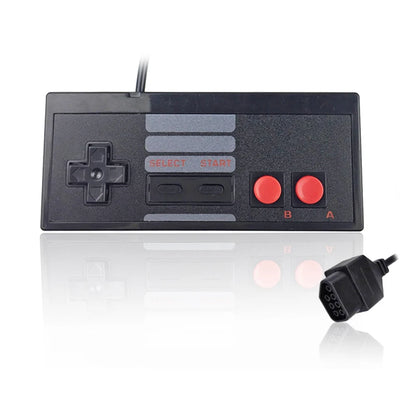 Joystick Game Pad Controller For NES  8-bit Wired Gamepad Controller
