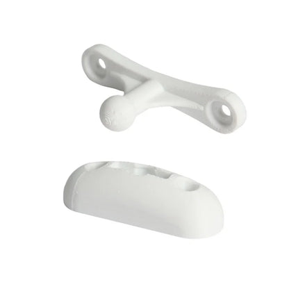 RV Door Catch Storage Cabinet Door Holder Fixing Clip Sturdy Door Stopper for Camper Trailer Motorhome RV Accessories