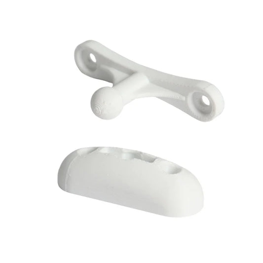RV Door Catch Storage Cabinet Door Holder Fixing Clip Sturdy Door Stopper for Camper Trailer Motorhome RV Accessories
