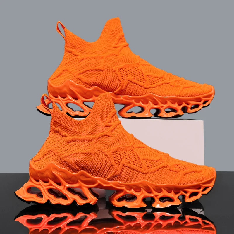 Shoes Men Sneakers Male Casual Mens Shoes Tenis Luxury Shoes Trainer Race Breathable Shoes Fashion Loafers Running Shoes for Men