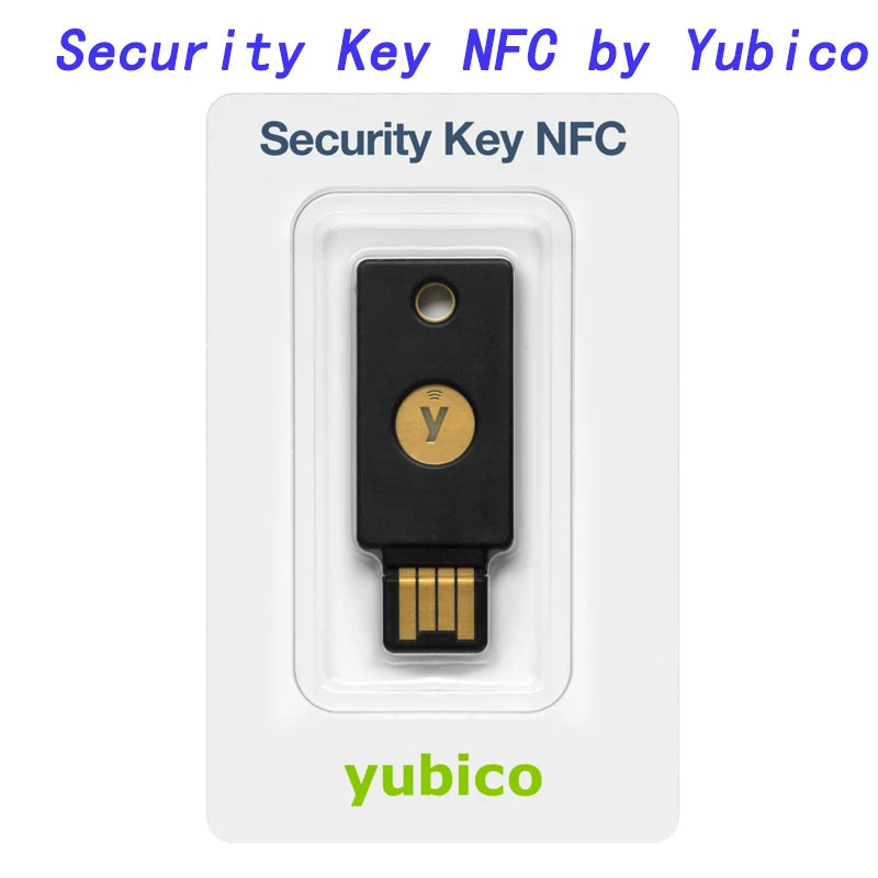 Security Key NFC by Yubico