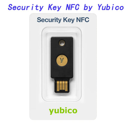 Security Key NFC by Yubico