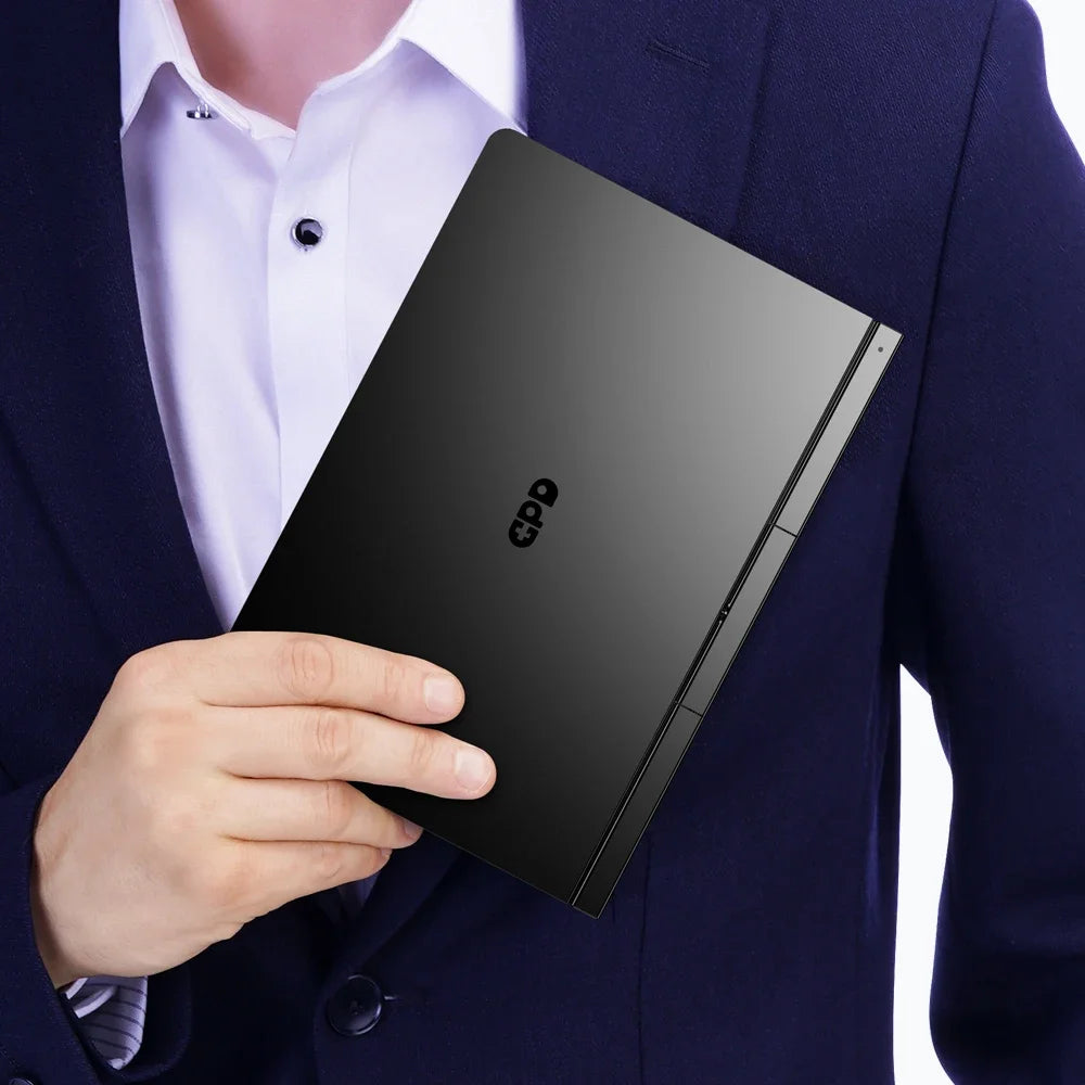 GPD Pocket4 Latest AMD AI 9 HX 370/8840U 64GB 2TB NVMe 8.8 Inch 144Hz 2in1 Laptop Tablet Palm Size MiniPC 2026 Hot Sale