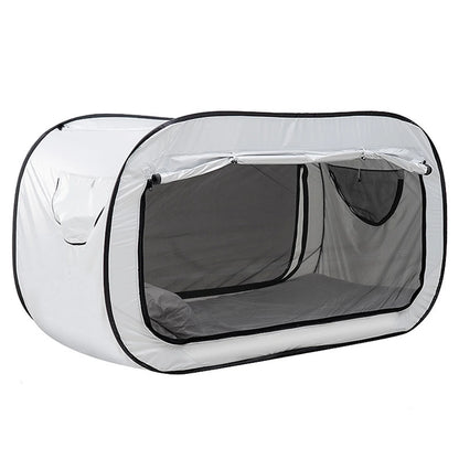 Camping Bed Tent Outdoor Folding Privacy Bed Tent Camping Fully