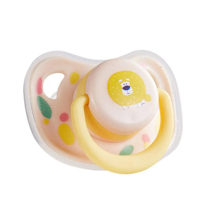 Practical Pet Calming Pacifier Soft Silicone Dog Teeth Chew Resistant Molar Cat Bite Toy Toy