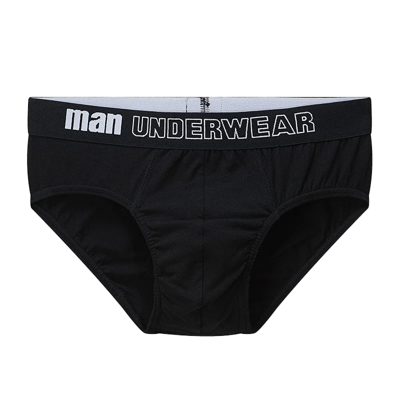 Mens Underwear Boxers Pack Cotton Men's Panties Breathable Solid Boxershorts Male Mid Waist Underpants Boxer Hombre Men Shorts