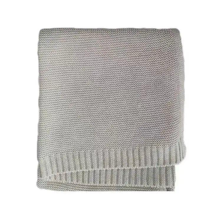 Personalized Baby Blanket Cotton Stroller Blanket Hug Quilt Knitted Cotton Nap Blanket, Sofa Blanket Quilt Nap Sofa Gifts