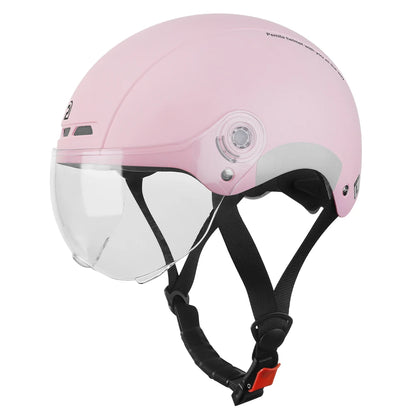 PEMILA Cycling Helmet With Goggles Lens Bicycle Helmet MTB Road Bike Reflective Sticker E-Bike Motorcycle Men Women Bike Helmet