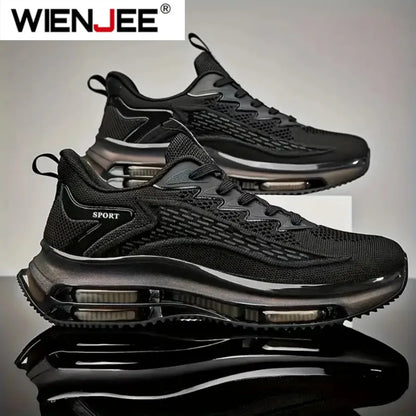 Men High Quality Sneakers Male Trend Red Platform Basketball Shoes Men Casual Sport Walking Sneakers Men's Trainer 2025