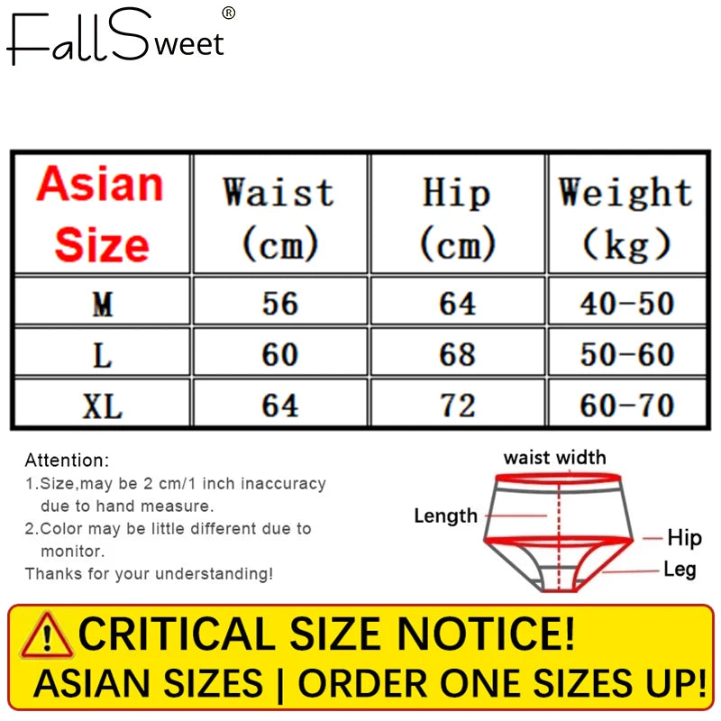 FallSweet 3PCS Seamless Ice Silk Boxers for Women Safety Panties Underwear Plus Size Underpants Soft Invisible Boyshorts M/L/XL