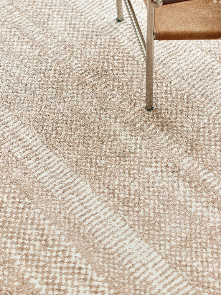 Luxury Simple Rugs Carpet Living Room Thick Anti-skid Cream Style Area Rug for Study Home Cloakroom Modern Floor Mat Bedroom Rug