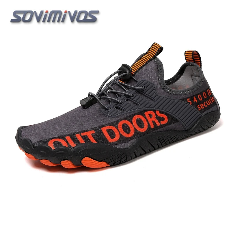 Barefoot Trail Shoes Barefoot Shoes for Men Casual Ladies Women Hiking Aqua Water Shoes Aquatic Sneaker Shoe Man trainers shoes