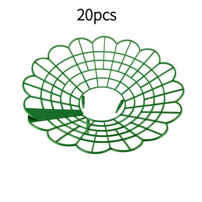 5/10/20pcs Strawberry Plant Supports with Three Sturdy Legs Provide Protection for Strawberries Against Mold, Rot, and Dirt