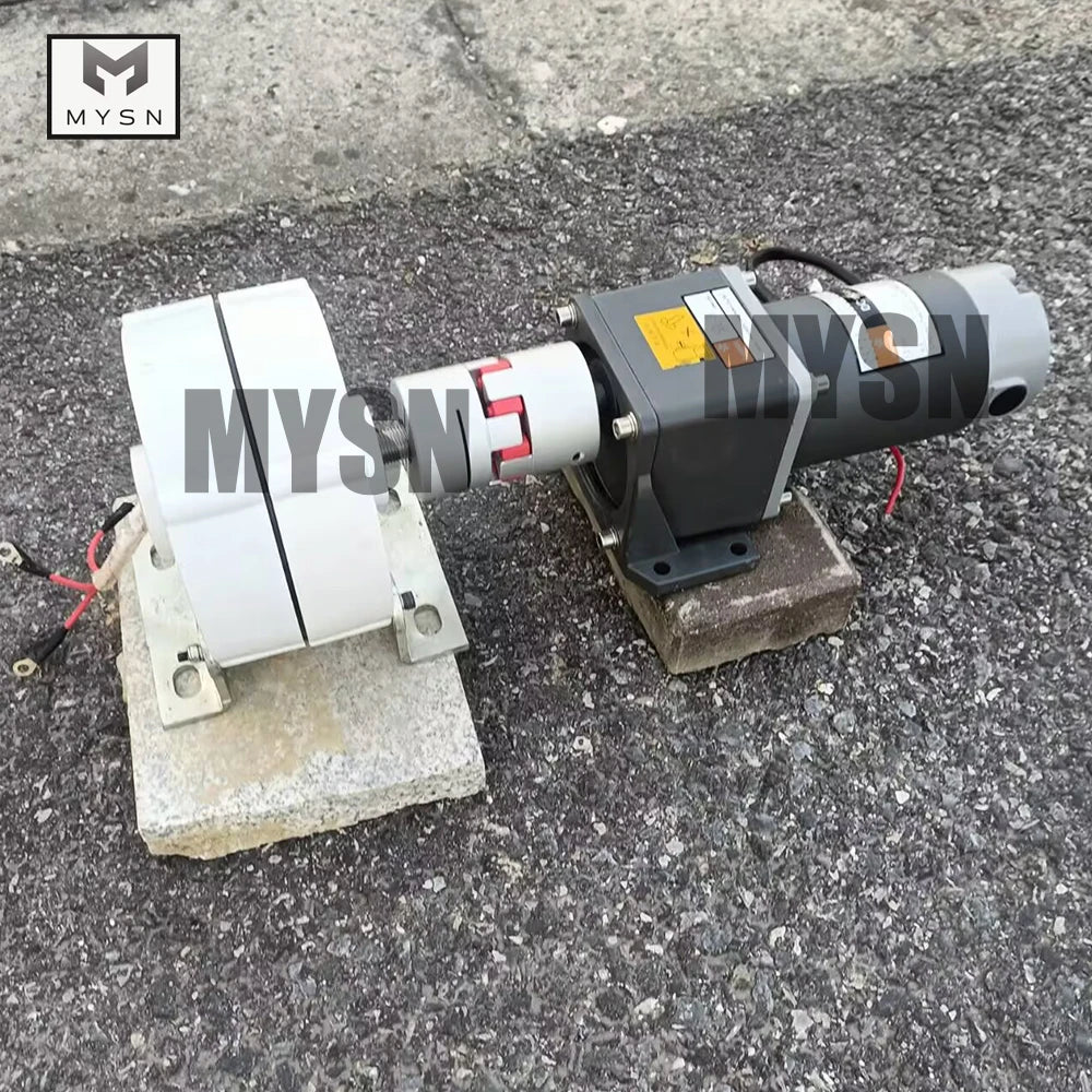  5000W Silent Portable Generator Set 6KW 12V 48V Permanent Magnet Generator Camping Home Backup Party Outdoor 3KW Alternator